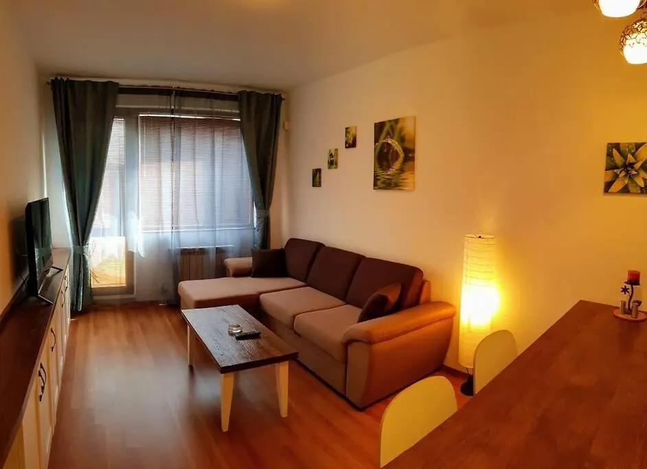 Bansko Belvedere Apartments بلغاريا