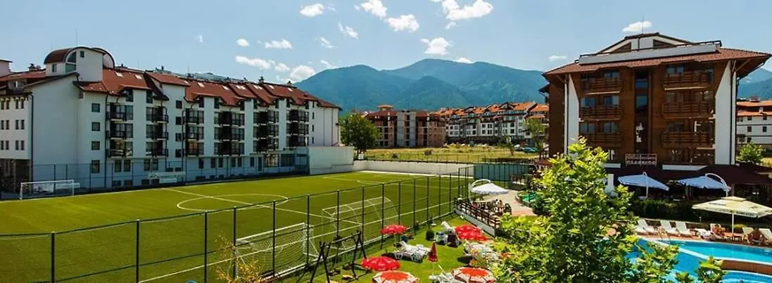Bansko Belvedere Apartments