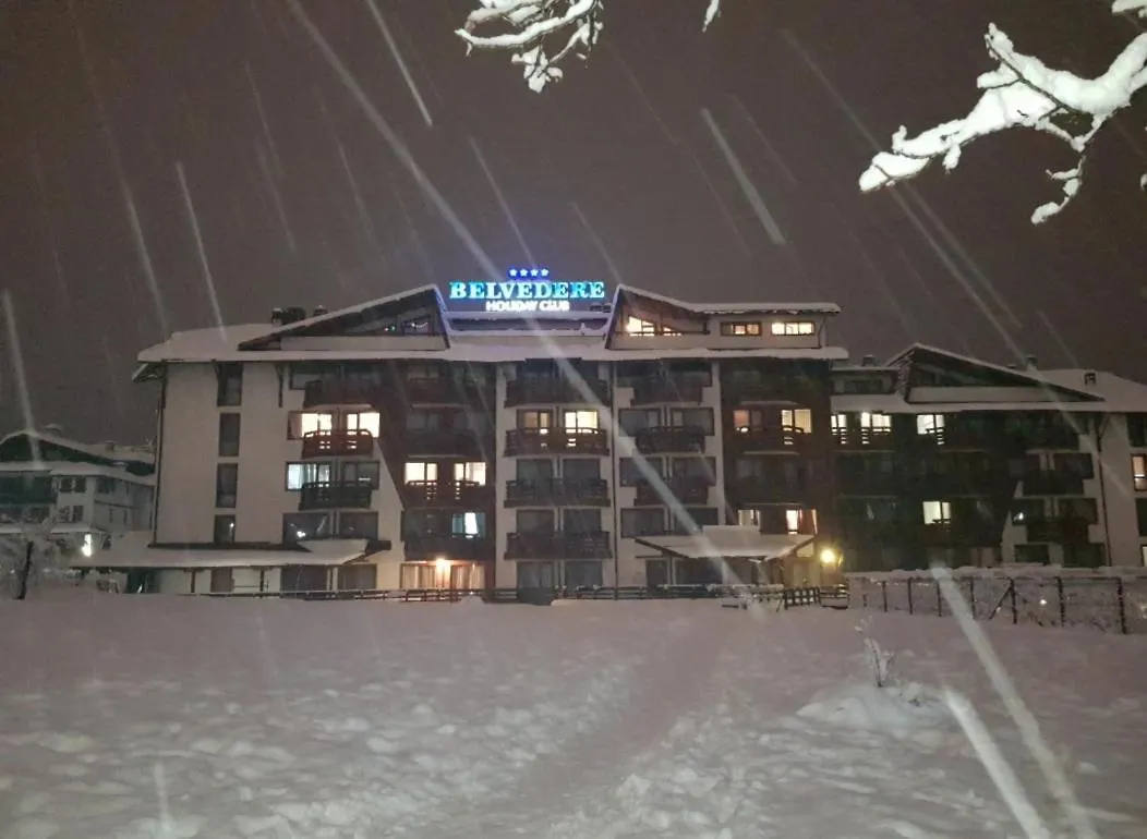 Bansko Belvedere Apartments