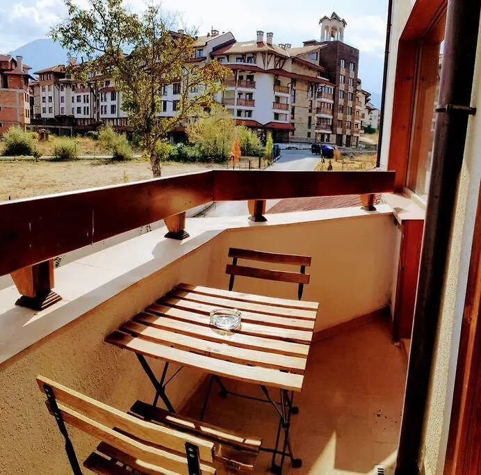 Bansko Belvedere Apartments
