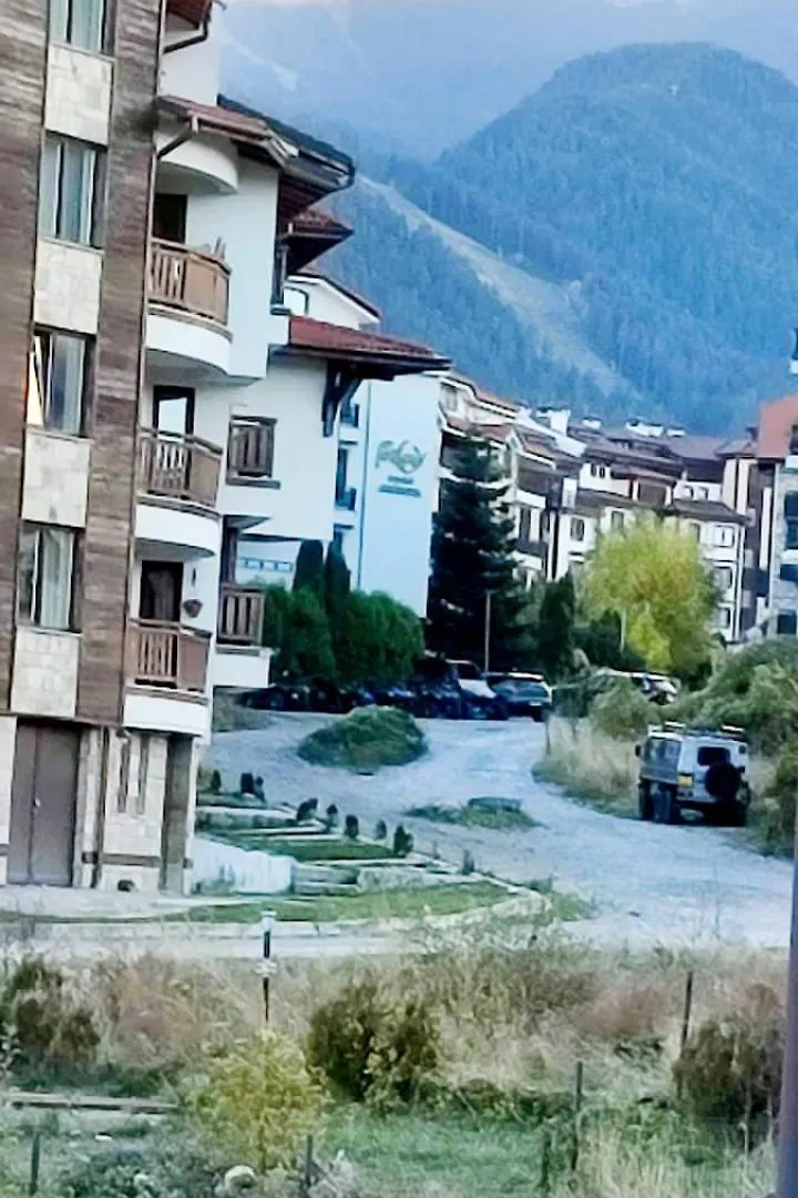 Bansko Belvedere Apartments