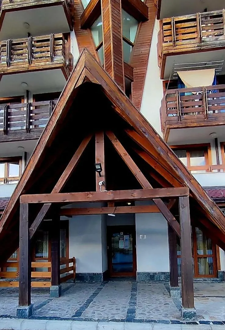 Bansko Belvedere Apartments Bulgaria