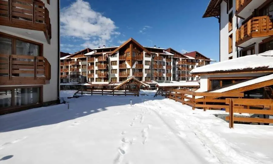 Bansko Belvedere Apartments بلغاريا